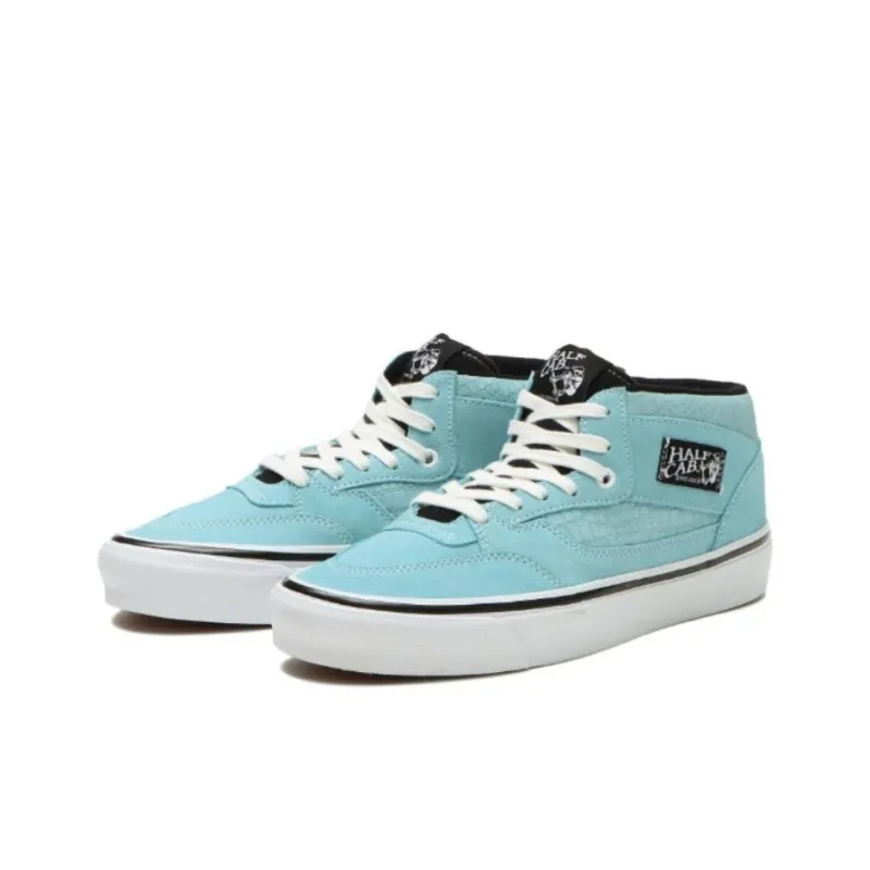 Half Cab Vans 33 Dx 'Croc Aquatic'-3