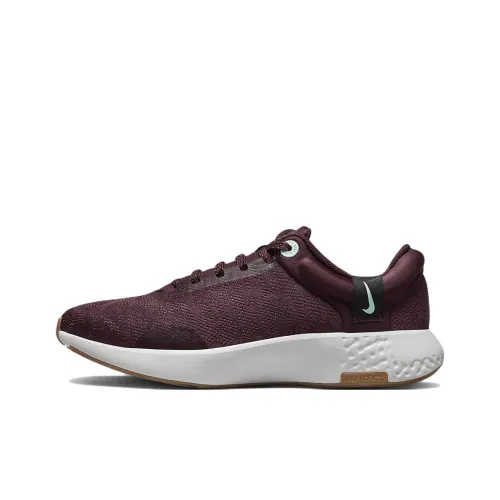 Nike Renew Serenity 2 'Burgundy' Sneakers