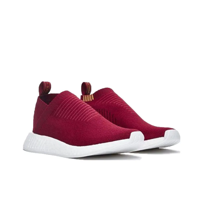 Adidas Originals Nmd CS2 Sns Class Of 99 Burgundy-2