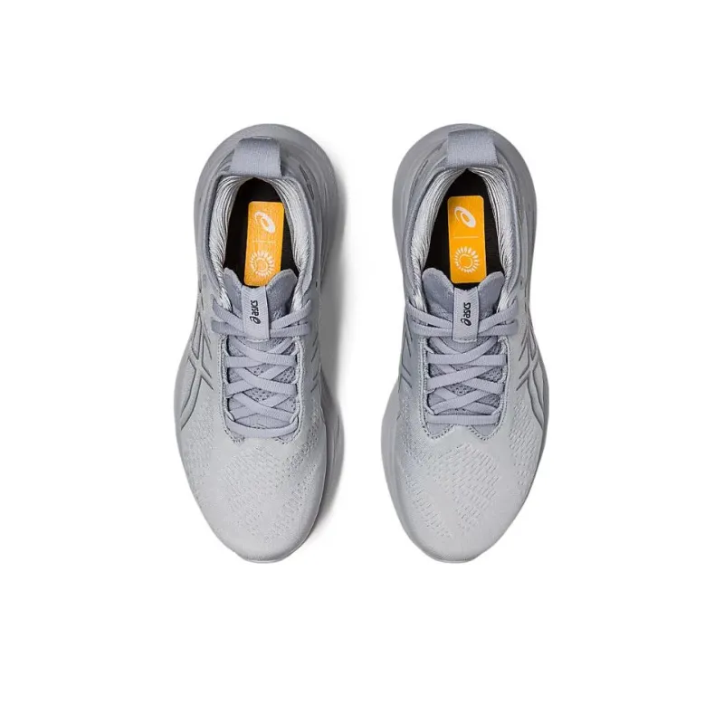 Asics Gel Nimbus 25 Piedmont Grey Sheet Rock Women's-4