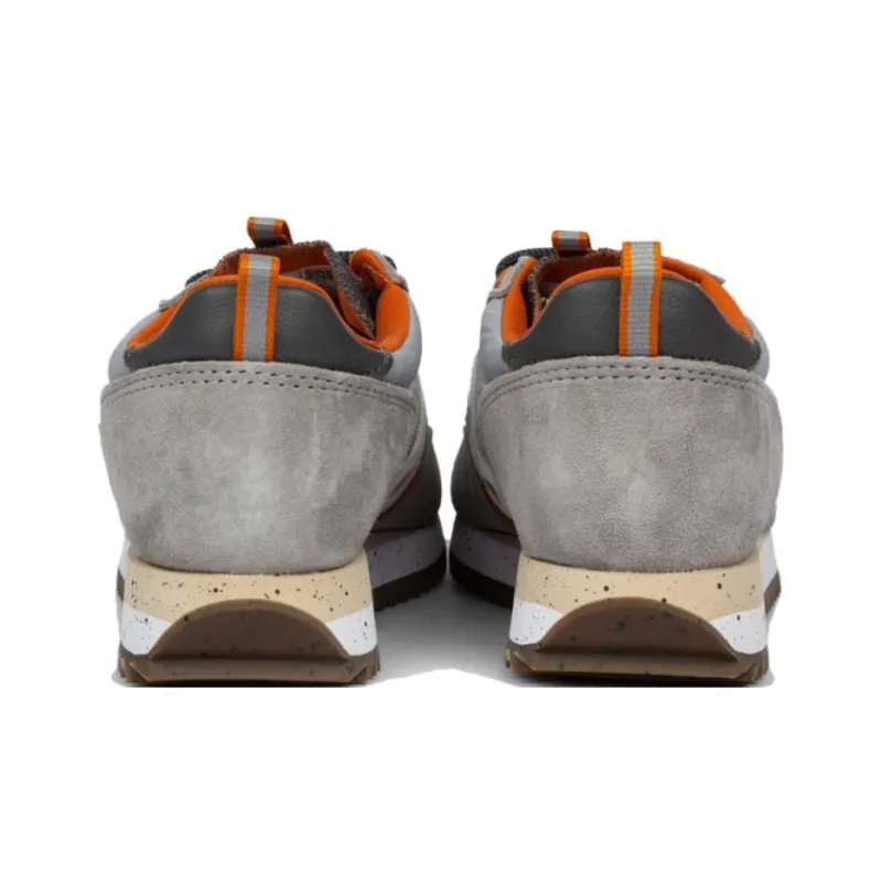 Saucony Jazz 81 Peak Premium Grey Orange-4