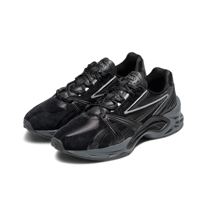 Asics Protoblast 'Black Gray'-2