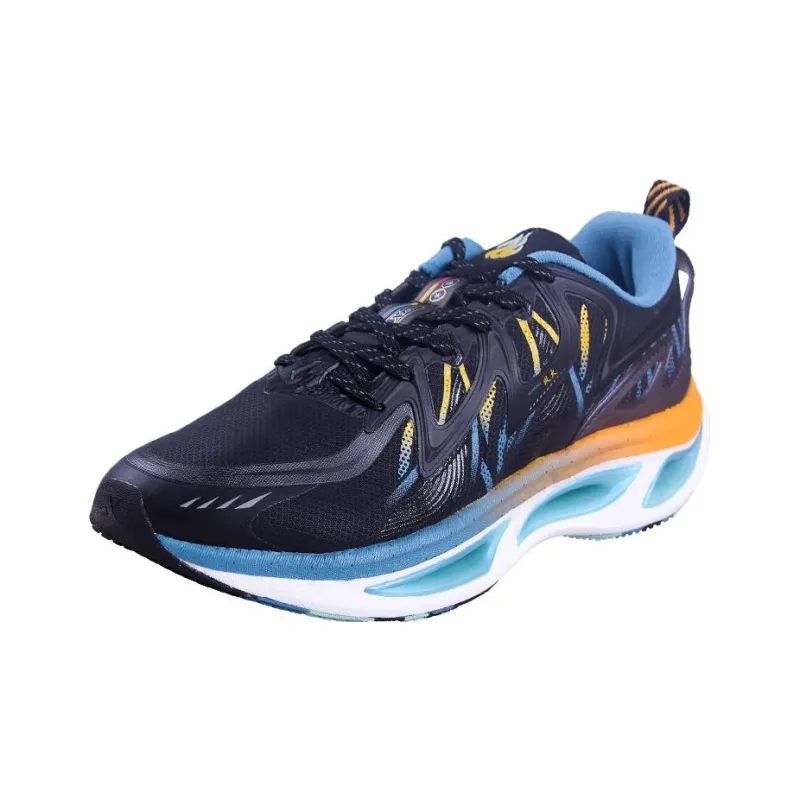 XTEP Wind & Fire 26th Generation Running Shoes Men's Peacock Blue-1