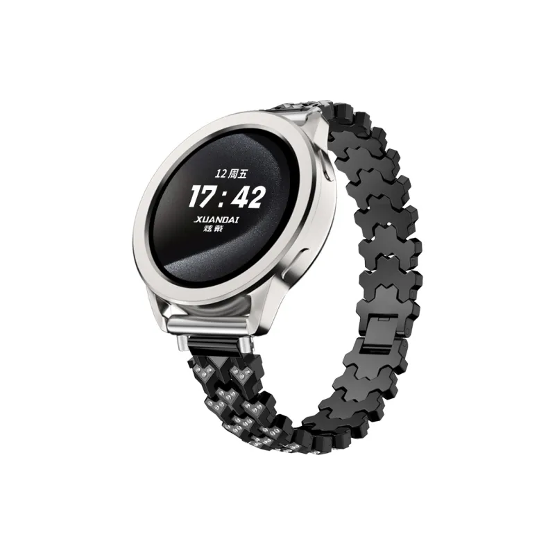 Yu Qing Compatibility Xiaomi Watch S3/S2/S1 Pro/Color 2 Huami Watch Bands 150mm Unisex-15