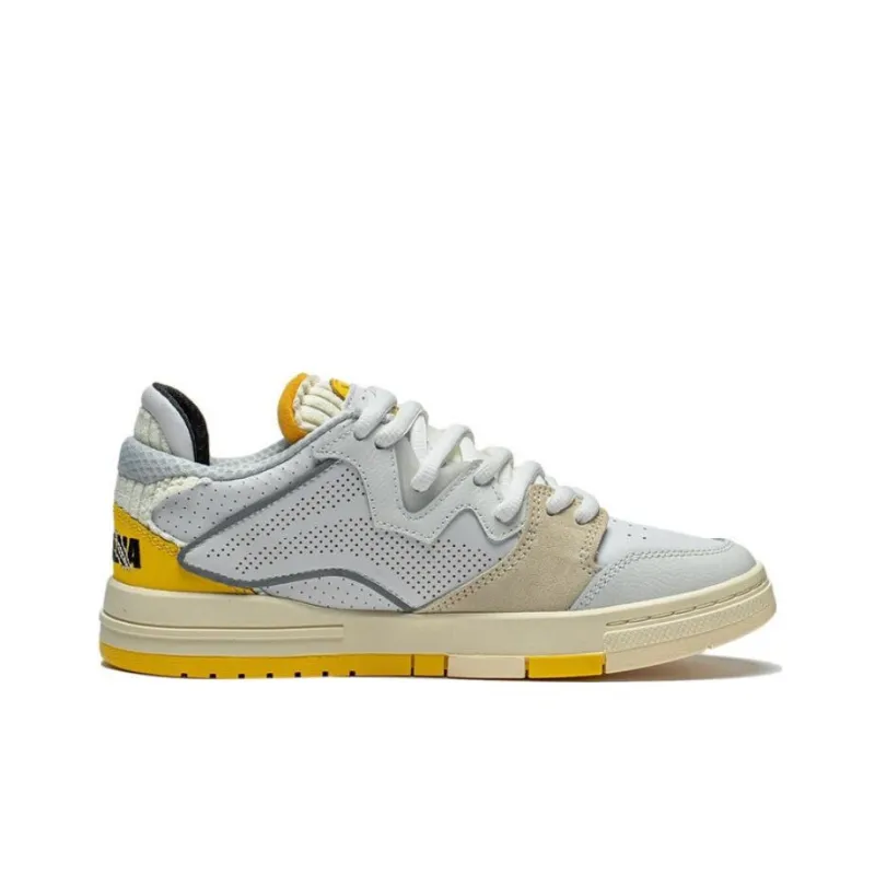 LINING Wave Pro 'White Yellow' Women's-1