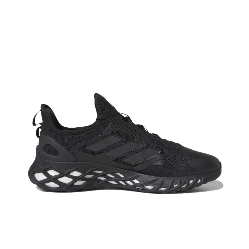 Adidas Web Boost Triple Black-1