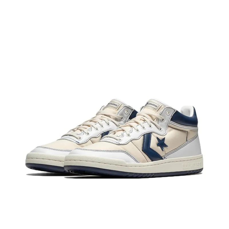 Converse Sage Elsesser X Fastbreak Pro Mid 'White Navy'-2