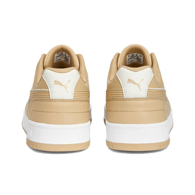 PUMA Rbd Game Low 'White Yellow'-4