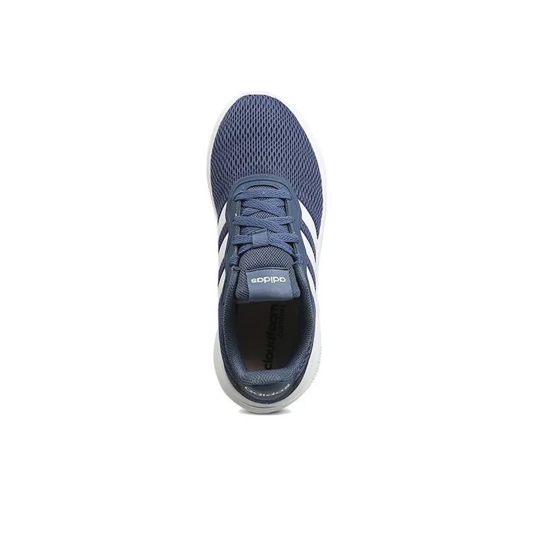 Adidas Neo Nebzed Cloudfoam 'Blue White' Women's-2