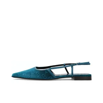 GUCCI Women's Casual Shoes 2cm Women's Blue