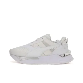 PUMA Mirage Sport Tech EP Anti-Slip Wear-Resistant Low-Top Sports Casual Shoes Women's White