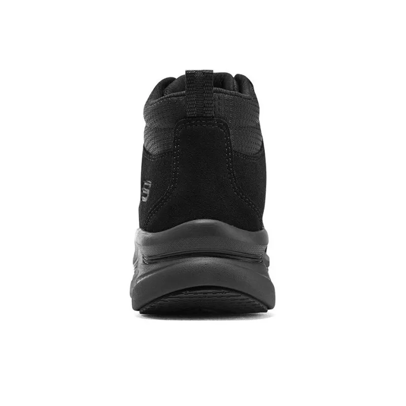 Skechers Dlux Walker Boot 'Pure Black' Women's-3