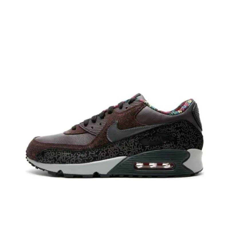 Nike Air Max 90 Premium Alphabet Pack-0