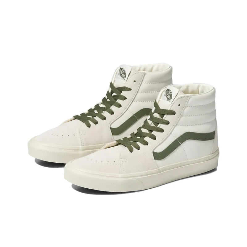Sk8 Vans  Hi 'Vintage Pop   Marshmallow Turtledove'-2