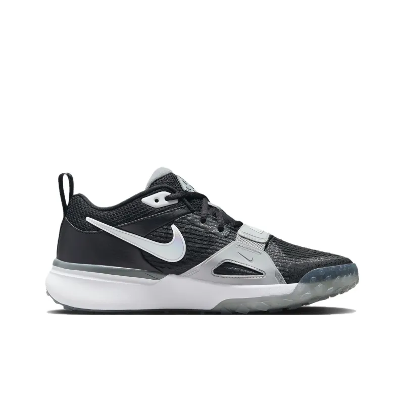 Nike Air Zoom Diamond Elite Turf 'Black Iridescent'-1