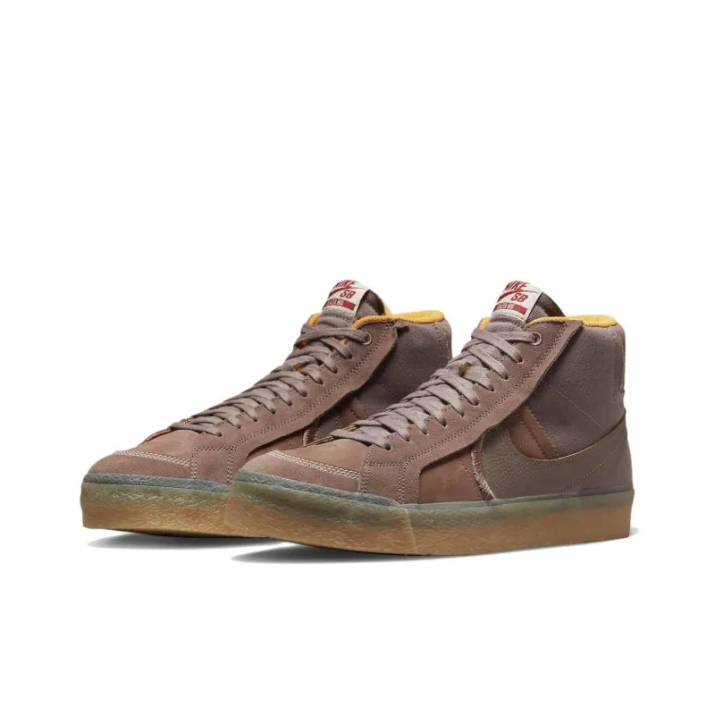 Nike Sb Zoom Blazer Mid Prm Plus Plum Eclipse Gum-2