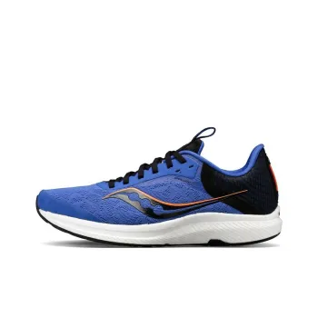 saucony Women's Freedom 5 'Blue Raz Zest'