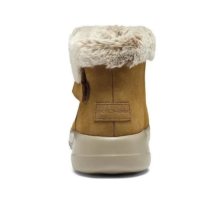 Skechers On The Go Joy First Glance 'Chestnut' Women's-3