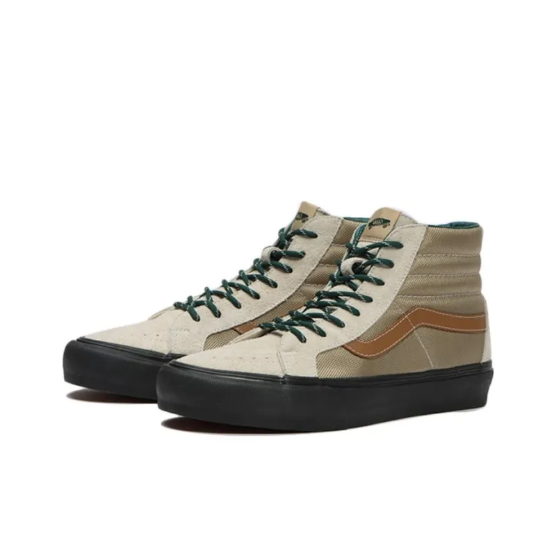 Sk8 Vans Hi Reissue Vlt Lx 'Hiker Bone White'-2