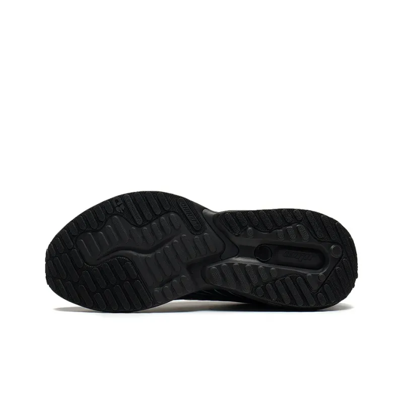 LiNing EazGo Cushioning Low Top Running Shoes Men's Black-6