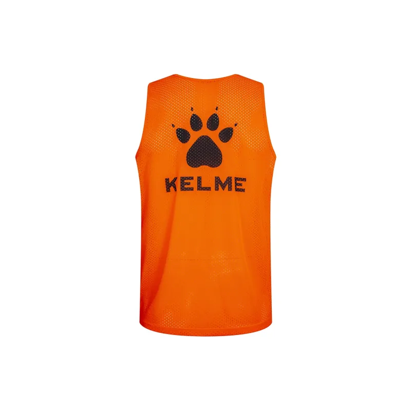 KELME Soccer And Basketball Training Team Tank Top Polyester 3 Pack Unisex-10