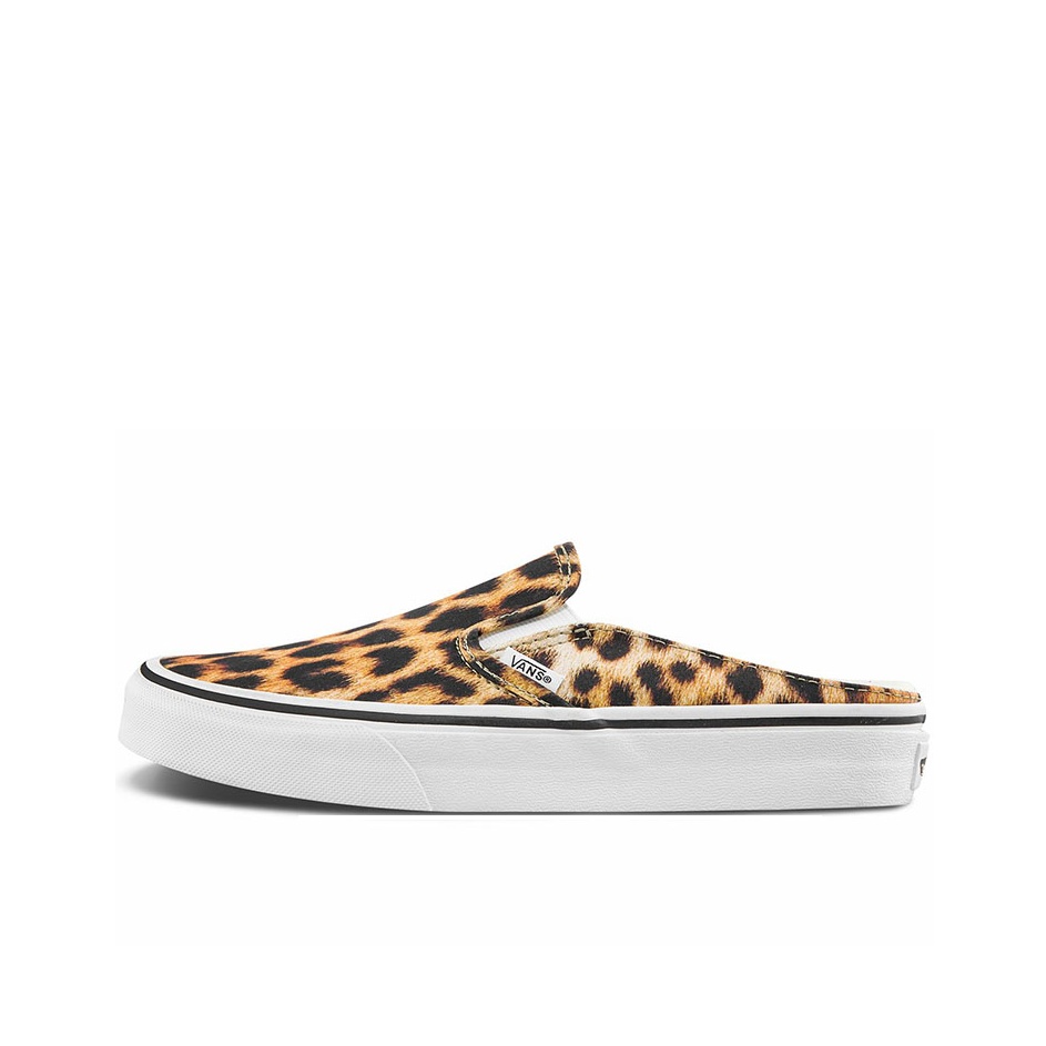Vans Shit Happens Classic Slip-On Orange US M 6 - POIZON