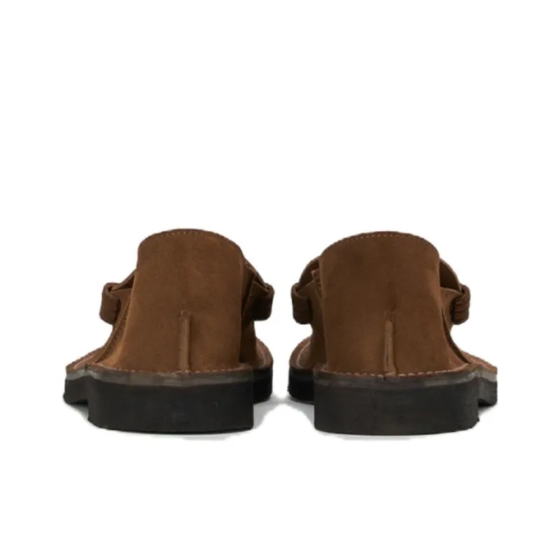 Hender Scheme Dean Loafers Men's Brown-4