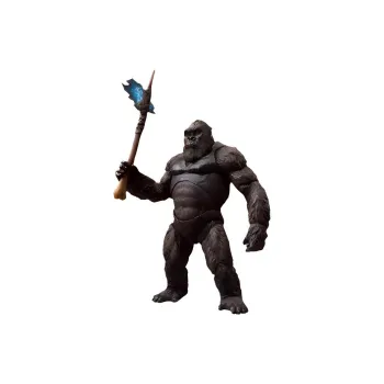 BANDAI SHM King Kong Vs Godzilla Assembled Models
