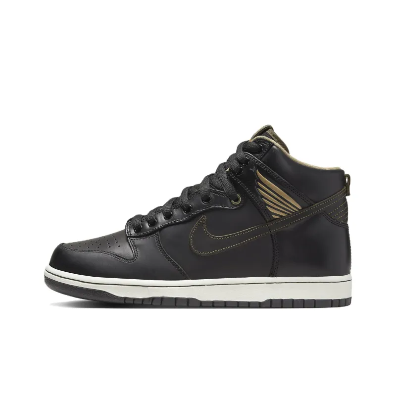 Nike SB Dunk High Pawnshop Skate Co. Old Soul-0