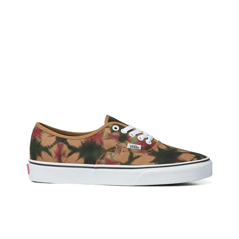 Authentic Vans 'Woodland Washed Brown'-1