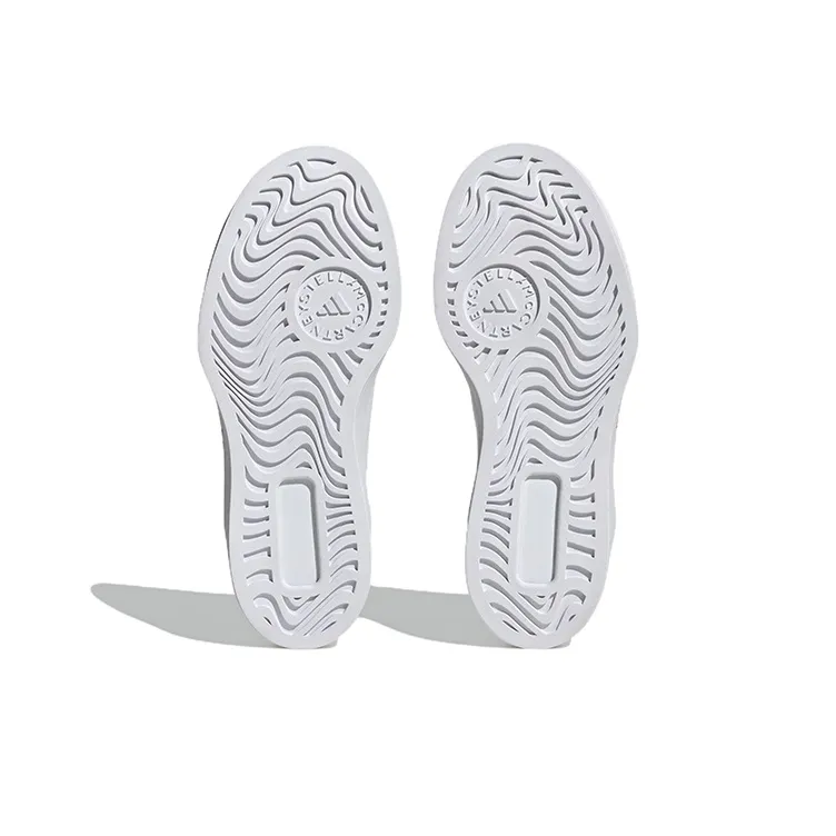 Adidas Stella McCartney X Court 'White Active Red'-5