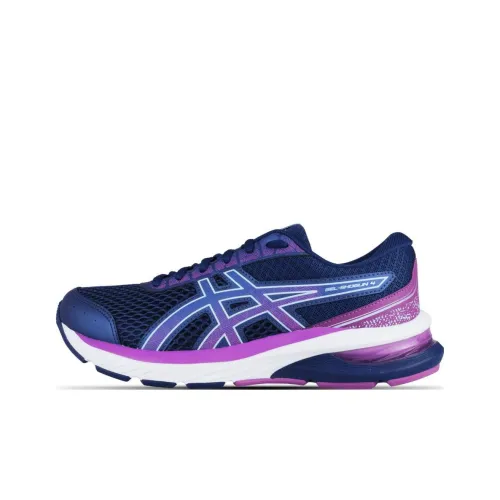 Asics Gel-Shogun 4 Running Shoes Women's Low-Top Blue Purple