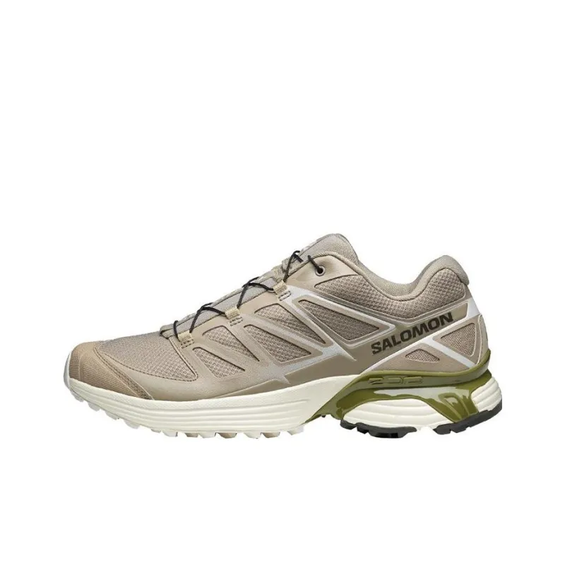 SALOMON XT Pathway 'Khaki Green'-0