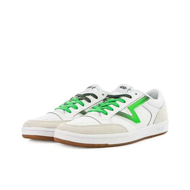 Vans Lowland Cc 'White Green'-1