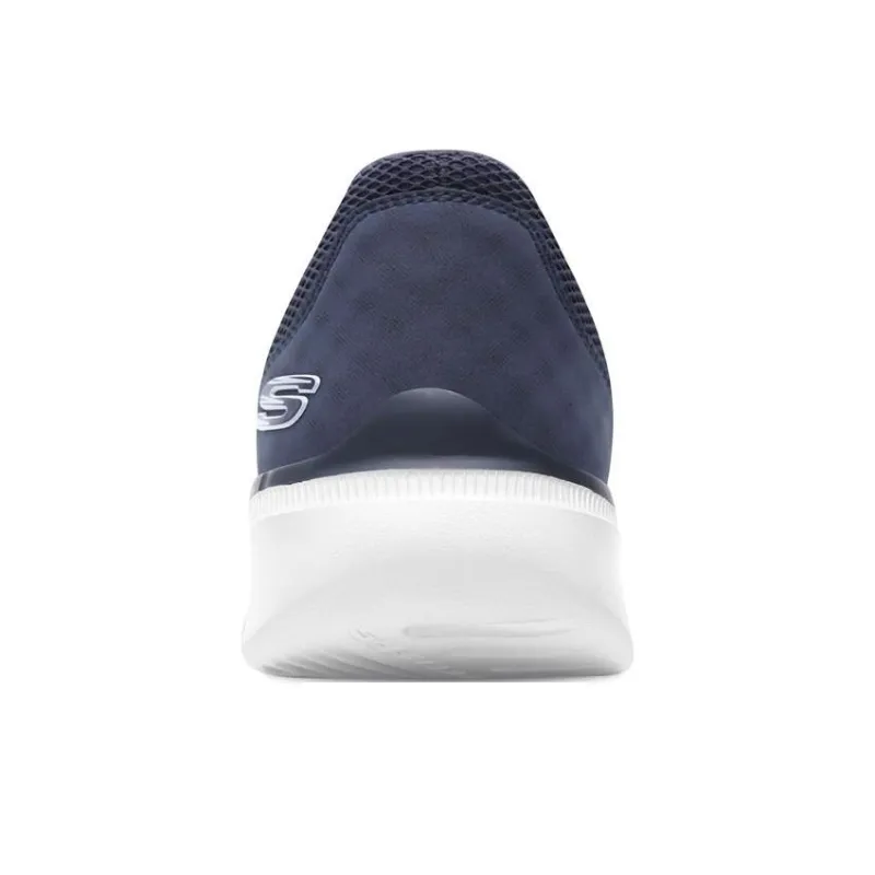Skechers Equalizer 3.0 Cushioned Slip-Resistant Low-Top Sports Casual Shoes Navy-2