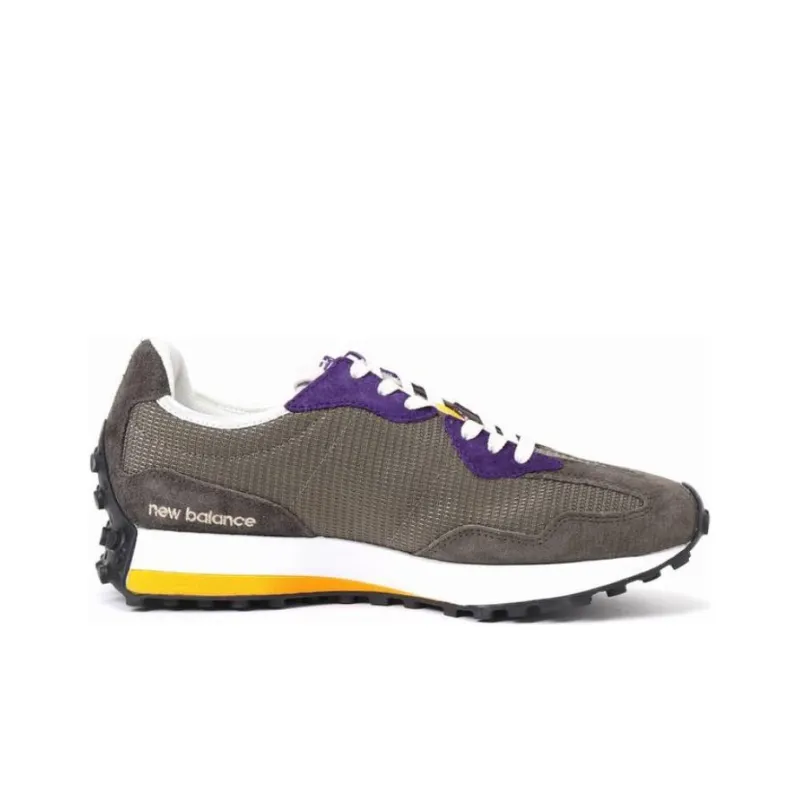 New Balance 327 Brown True Camo Black Plum-1