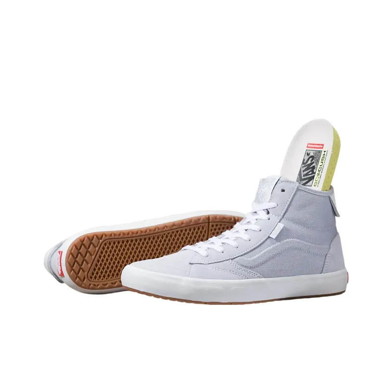 Vans The Lizzie X Vans 'Gray White'-3