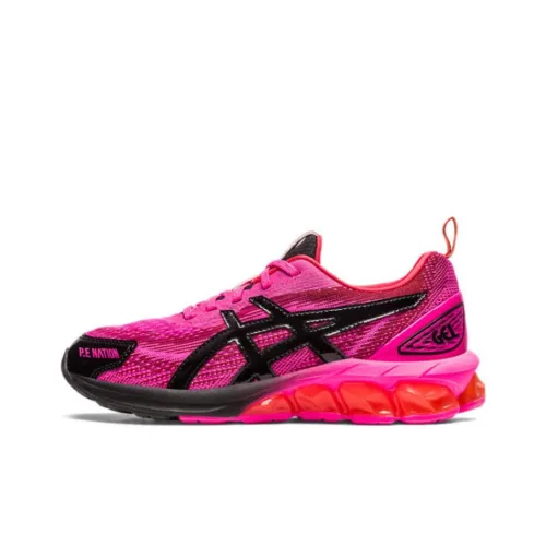 Asics P.E Nation X Women's Gel-Quantum 180 7 'Pink Glow Black'