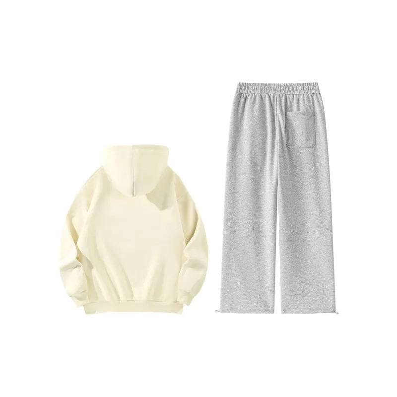 Unite Life HOODS Sweatshirt Set Unisex-11
