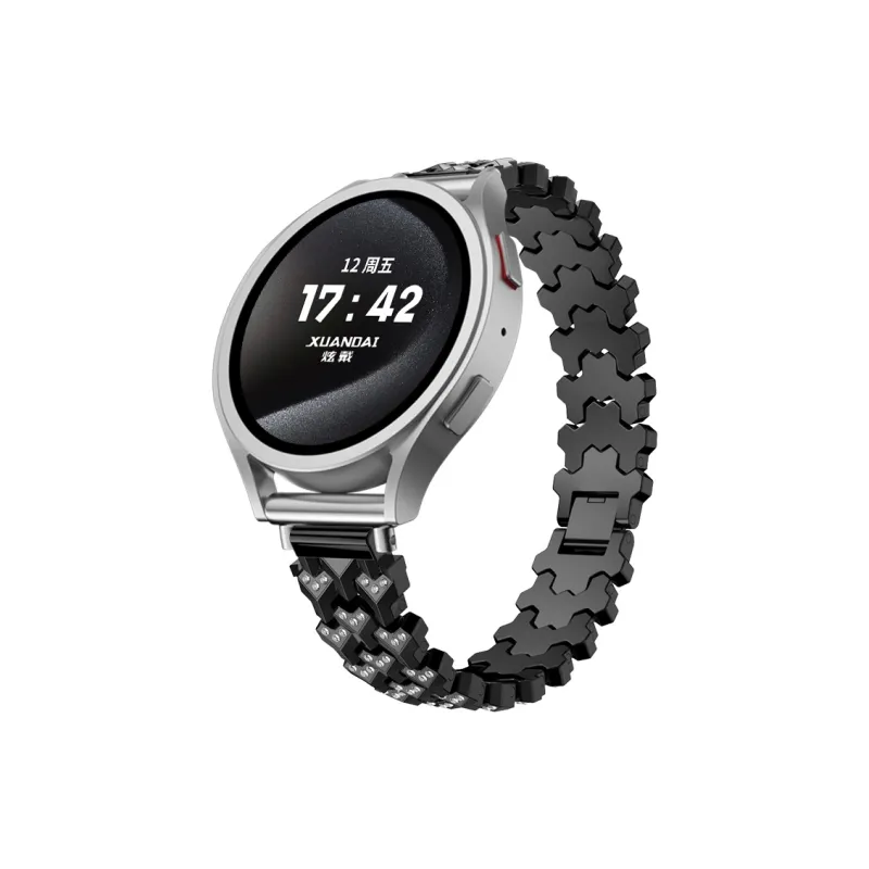 Yu Qing Samsung Galaxy Watch7/6/5/pro/4 Classic/active Watch Bands 150mm Unisex-15