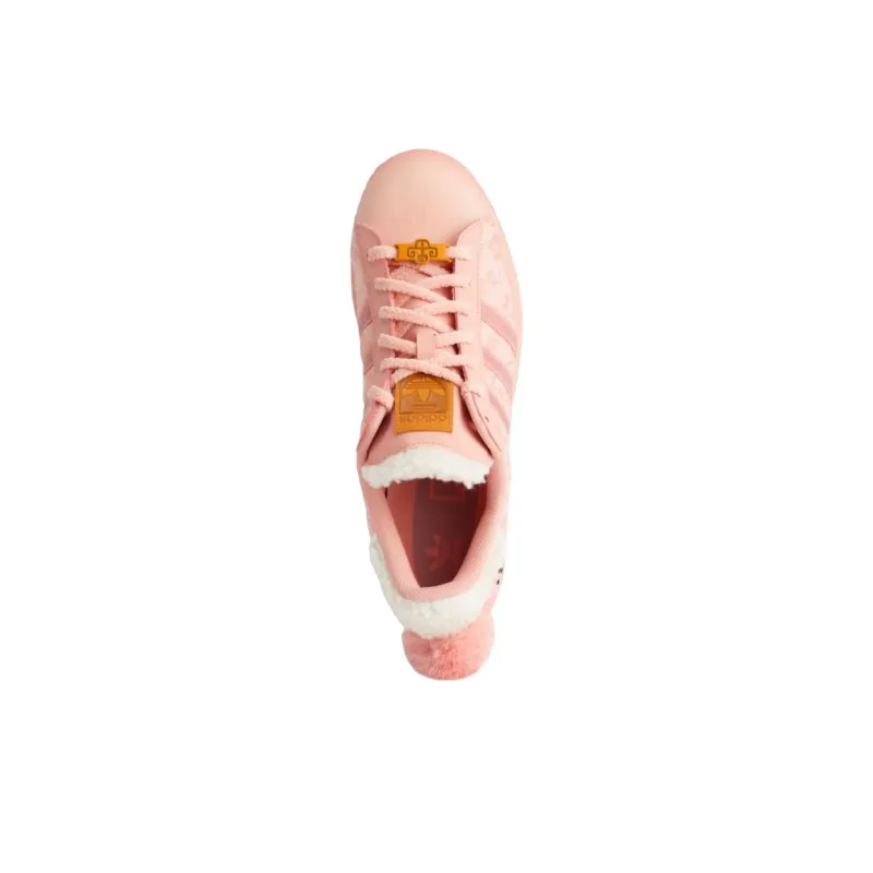 Adidas Originals Superstar X Melting Sadness Chinese New Year 2023 'Pink'-3
