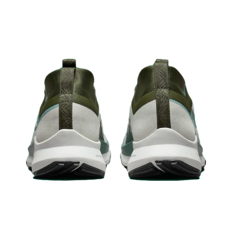 Nike React Pegasus Trail 4 Gore Tex Olive Green-3