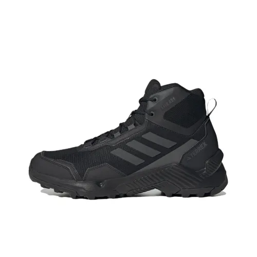 Adidas Terrex Eastrail 2.0 Hiking / Trekking Shoes Men Mid-Top Black