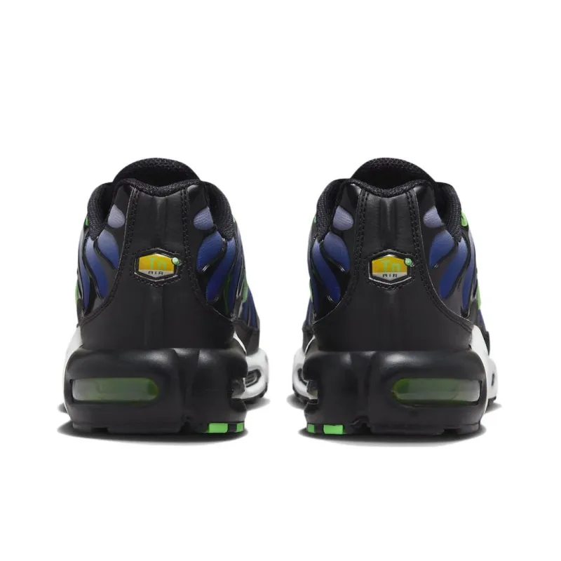 Nike Air Max Plus Icons Deep Royal Scream Green-4