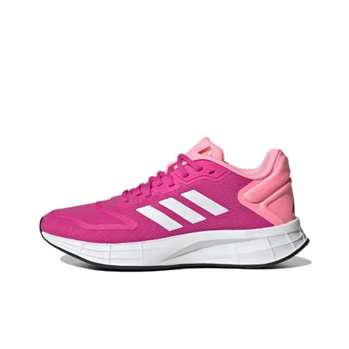 adidas Women's Duramo 10 Wide 'Lucid Fuchsia Pink'