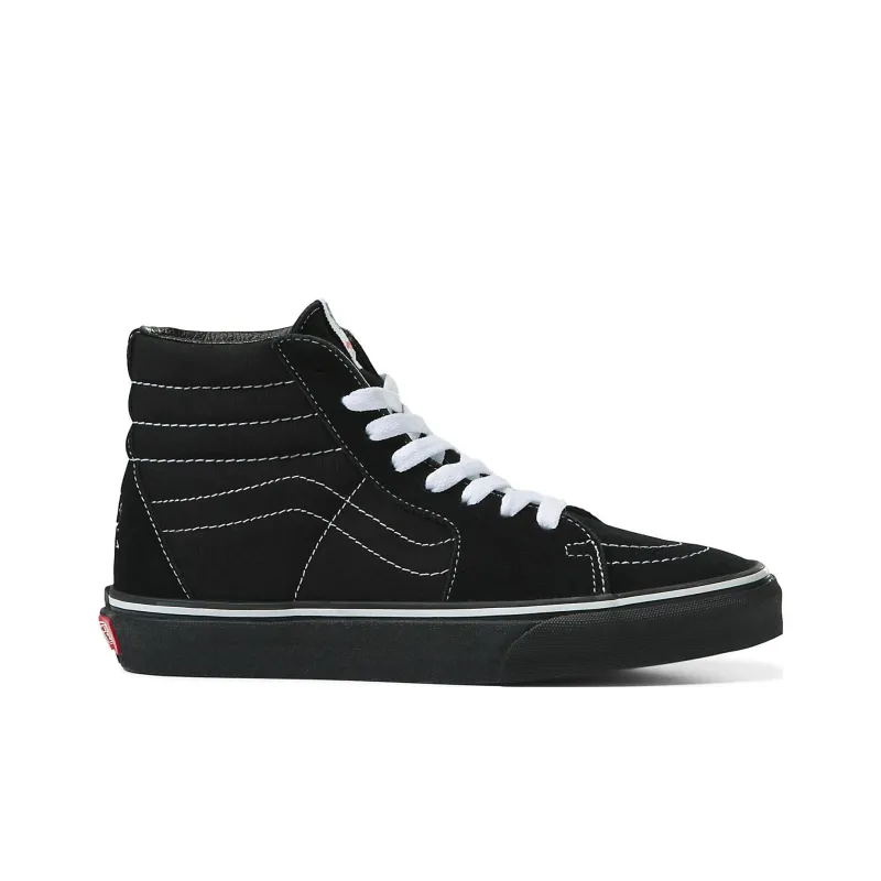 Vans Sk8 Hi Retro 'Black White'-1