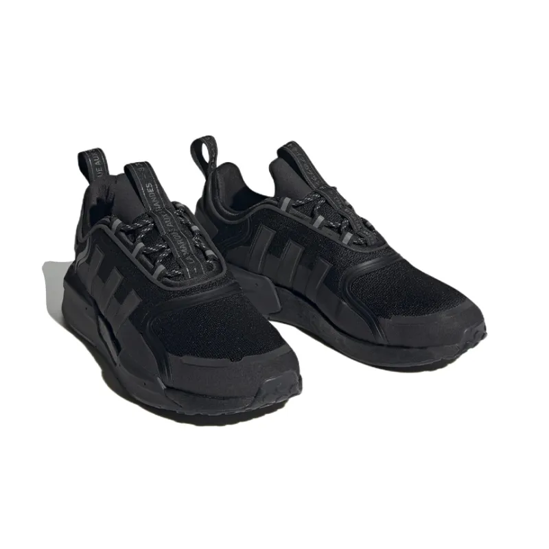 Adidas NMD_R1 V3 'Black Grey' Women's-2