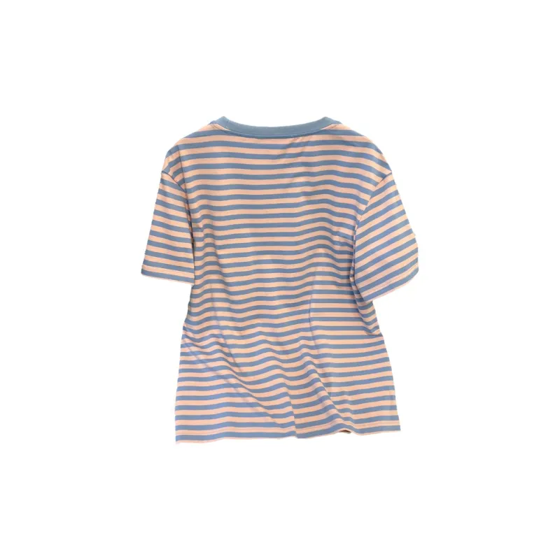 Tonlion T Shirt Women's Haze Pink-1
