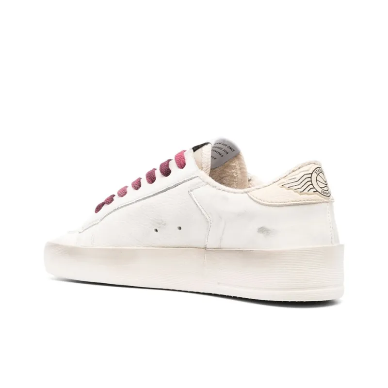 Golden Goose Stardan Low-top Leather Sneakers-3