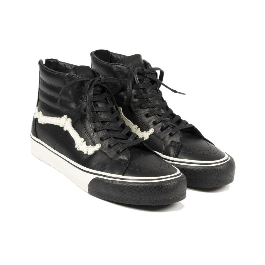 みぃ様 Vans SK8-HI Reissue Side Zip US M 7 - POIZON